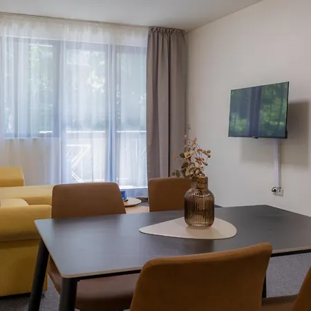 Апартаменти Modern 1br I Rabi Park *