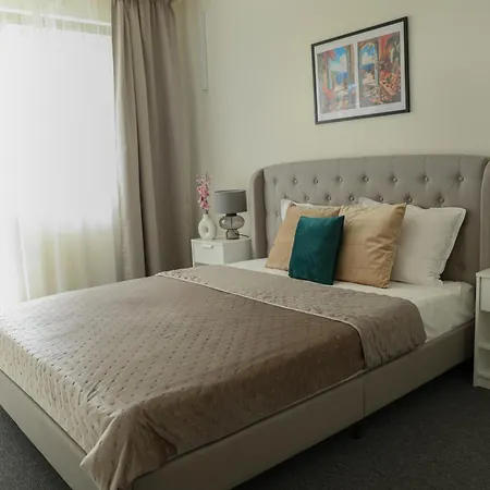 Modern 1br I Rabi Park Апартаменти *
