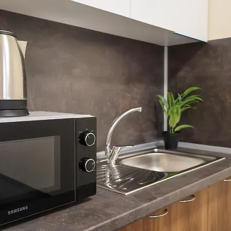 Апартаменти Modern 1br I Rabi Park *