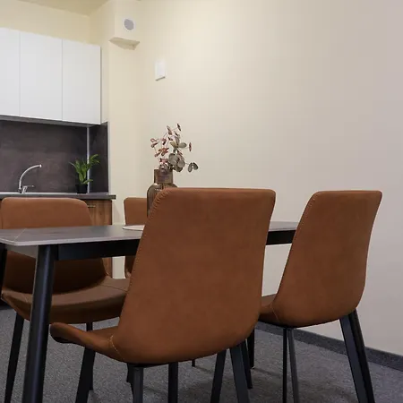 Modern 1br I Rabi Park Апартаменти *