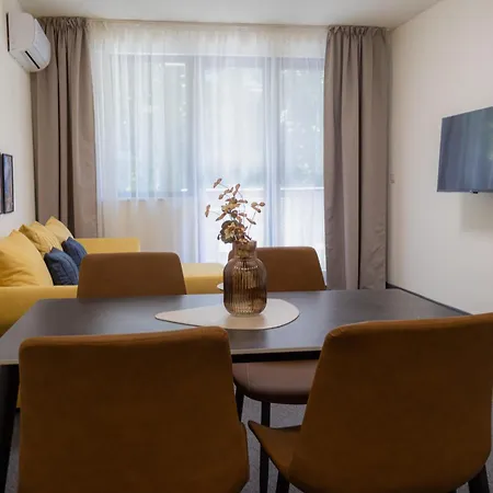 Апартаменти Modern 1br I Rabi Park *