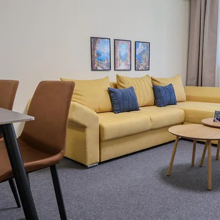 Modern 1br I Rabi Park Апартаменти *