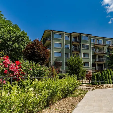 Modern 1br I Rabi Park Sankt Konstantin & Helena