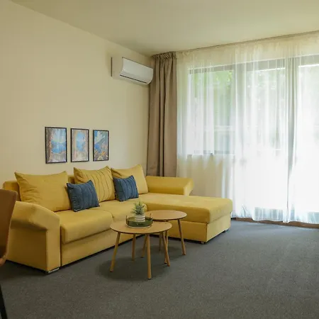 Modern 1br I Rabi Park *