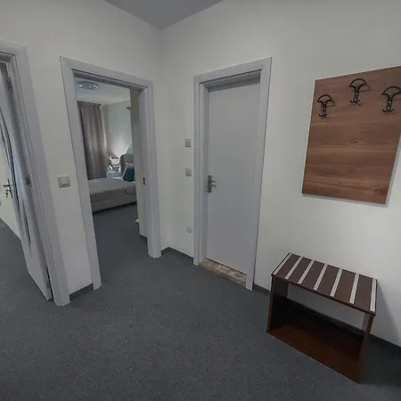 Modern 1br I Rabi Park סנט קונסטנטין והלנה